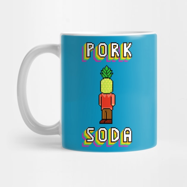 Pork Soda Pixels 1 by SpareFilm